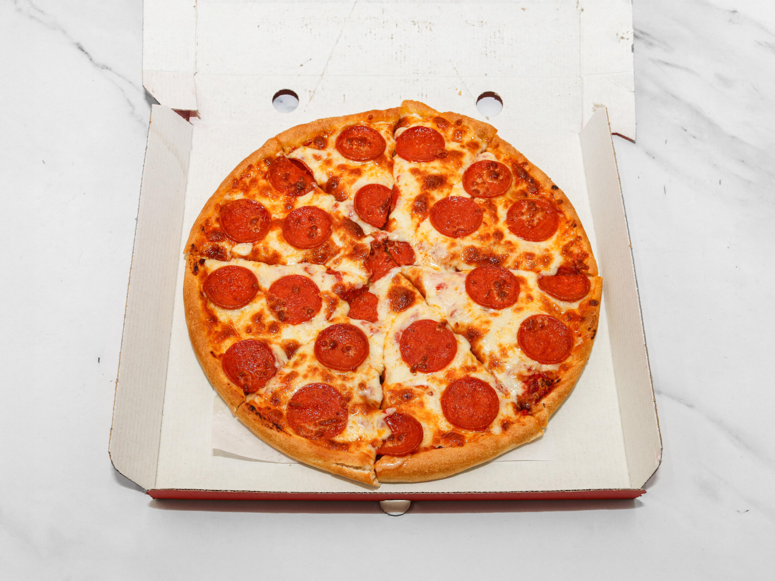 Pepperoni Feast